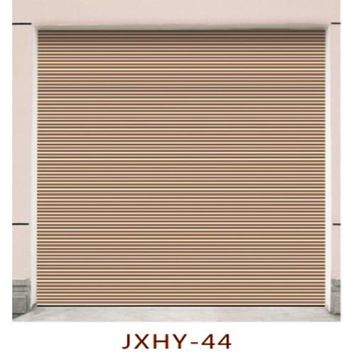 铁艺门卷闸门革新之作 JXHY铁艺卷帘门全面解析