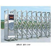 铁艺卷帘门的艺术与实用——天津远大的行业革新之路